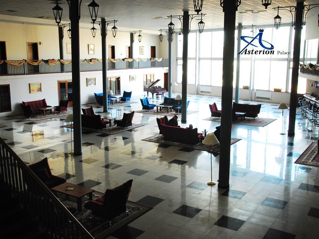 Asterion Palace Tbilisi Buitenkant foto