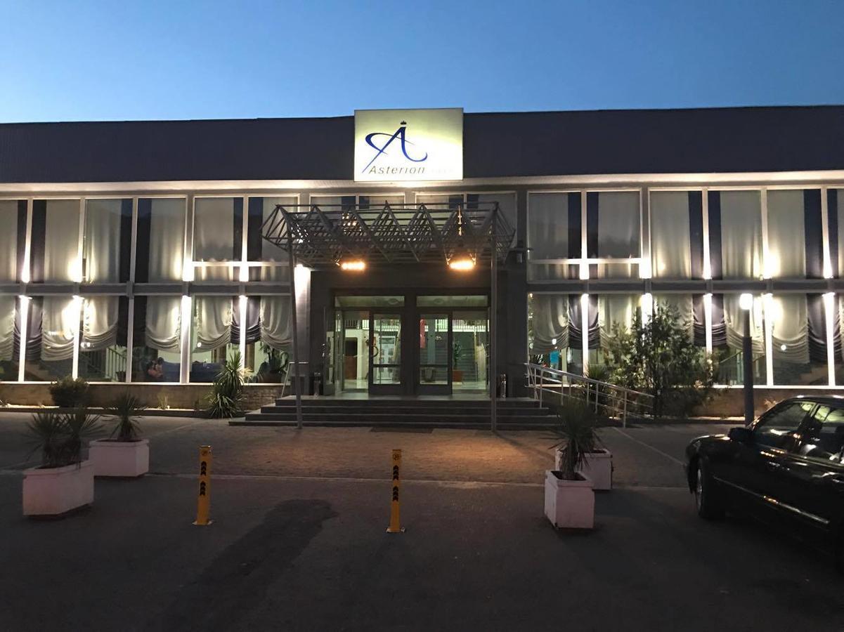 Asterion Palace Tbilisi Buitenkant foto