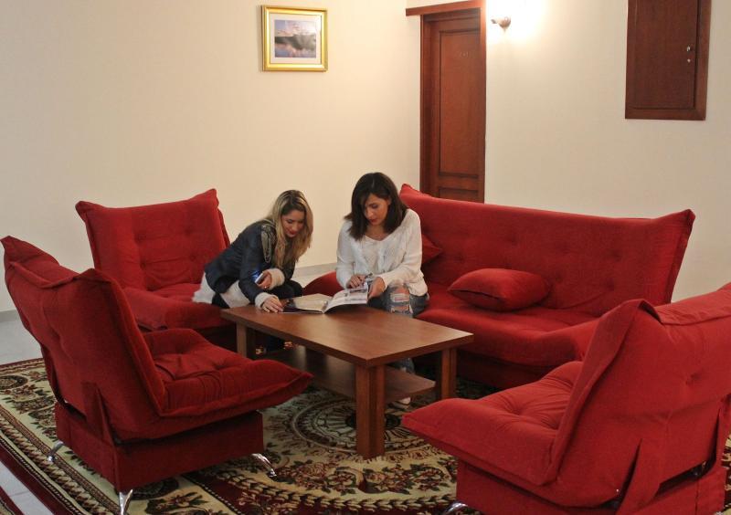Asterion Palace Tbilisi Buitenkant foto